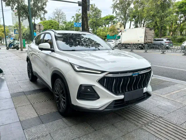 Changan Oushang X5 — Фото автомобиля 3