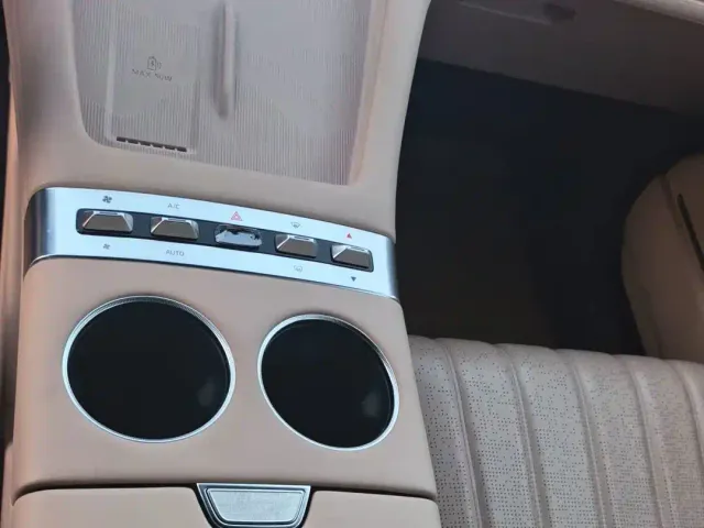 Jetour Shanhai L7 Plus — Фото автомобиля 14