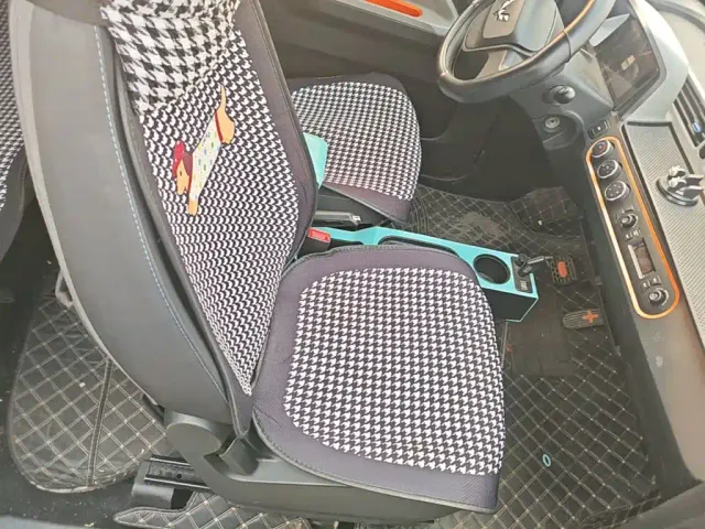 Wuling Motors Hongguang MINIEV 2020 Freedom Edition (LFP Battery) — Фото автомобиля 24