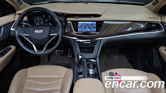 Cadillac XT6 — Фото автомобиля 7