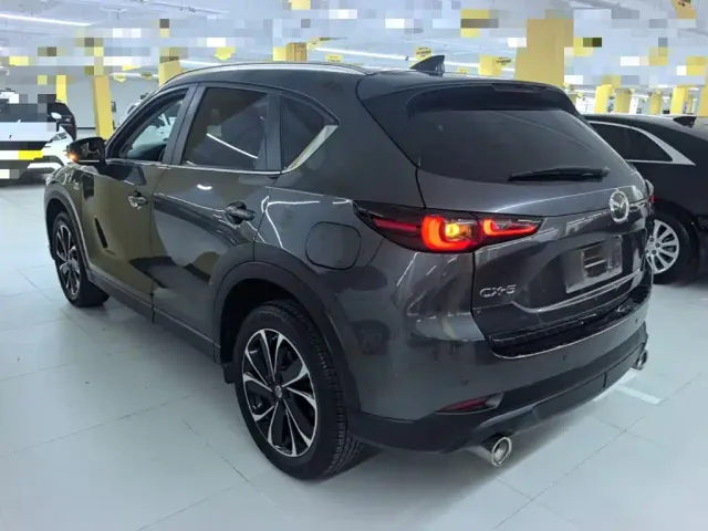 Mazda CX-5 — Фото автомобиля 22