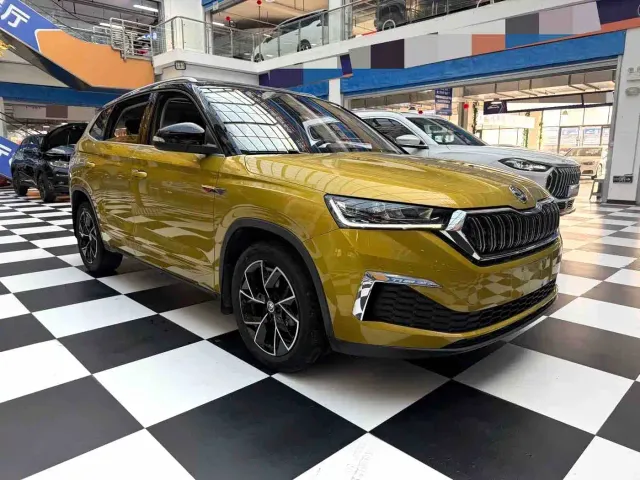 Skoda Kamiq — Фото автомобиля 3