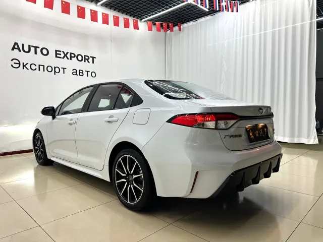 Toyota Levin — Фото автомобиля 6