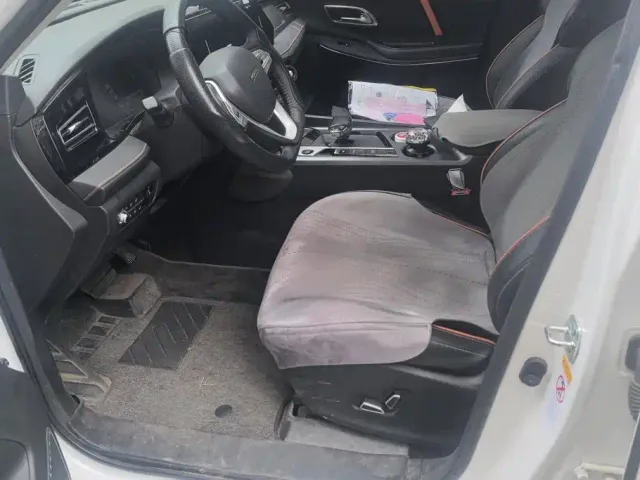 Changan X7 Plus — Фото автомобиля 9
