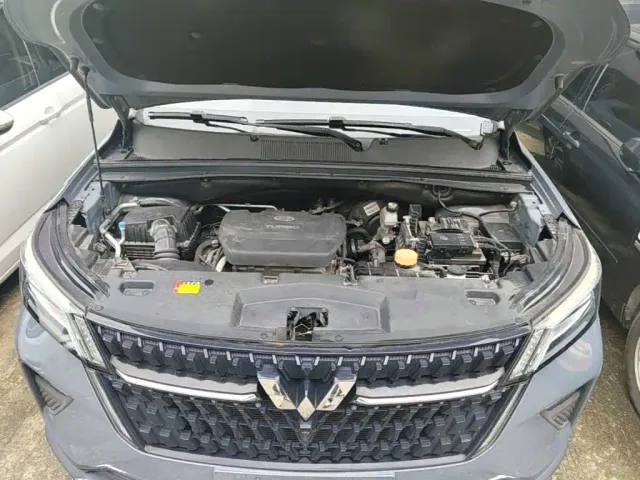 Wuling Asta — Фото автомобиля 19