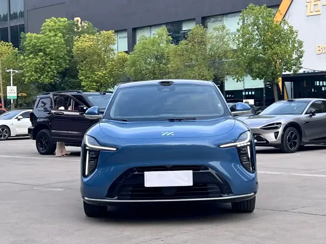 IM Motors IM LS6 2026 Extended Range 52 Max — Фото автомобиля 2