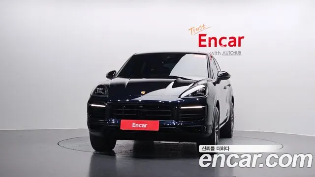 Porsche Cayenne PO536 — Фото автомобиля 3