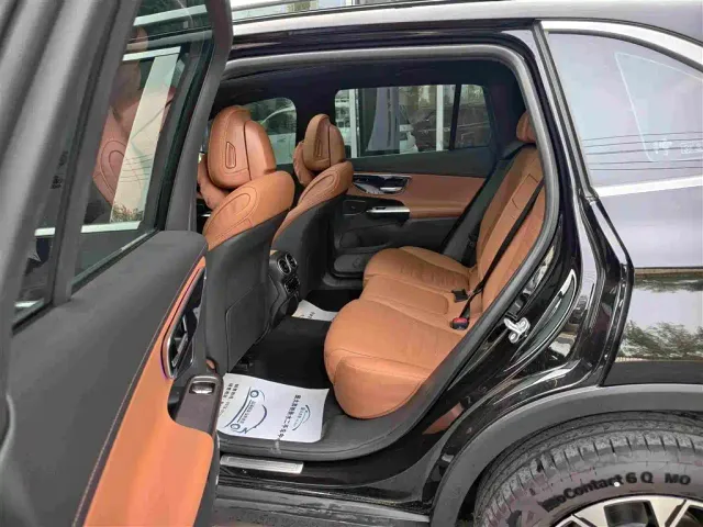 Mercedes-Benz GLC-Class — Фото автомобиля 15