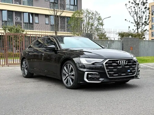 Audi A6L — Фото автомобиля 3