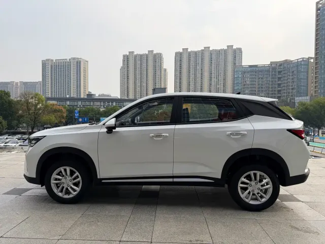 Wuling Xingchi — Фото автомобиля 4