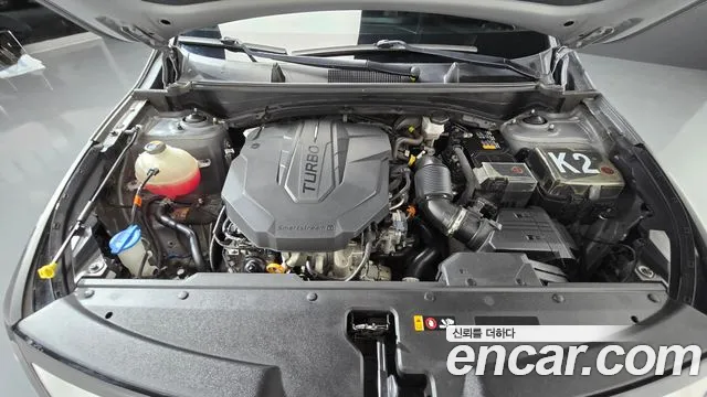 Kia Sportage Sportage 5-е поколение Дизель 2.0 4WD — Фото автомобиля 6
