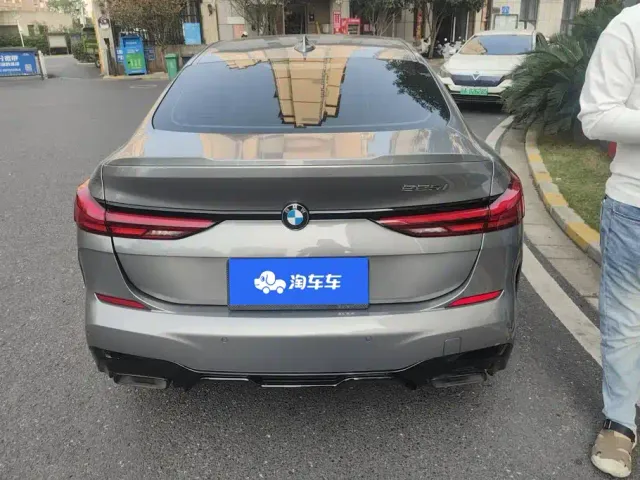 BMW 2 Series — Фото автомобиля 4