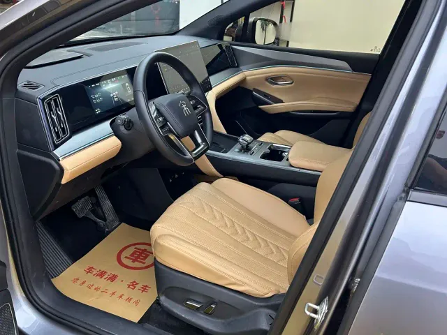 BYD Song L DM-i — Фото автомобиля 3