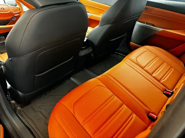 Dongfeng eπ 007 — Фото автомобиля 2