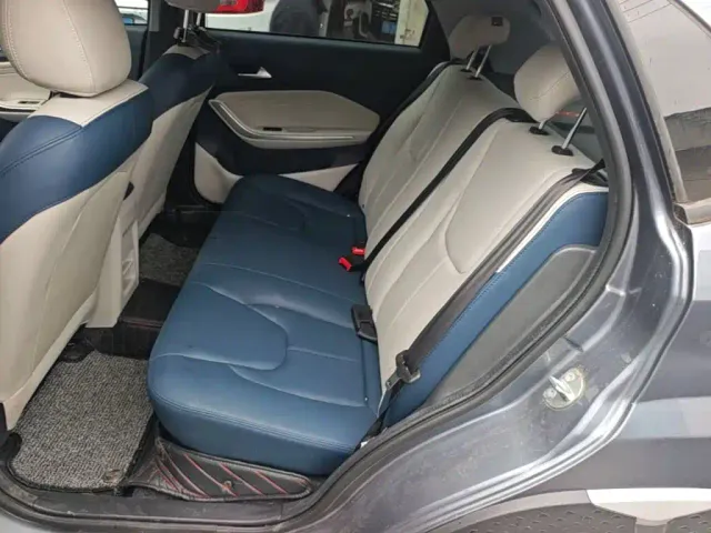Chery Tiggo 3x — Фото автомобиля 16