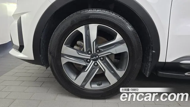 Kia Sorento 4th Gen — Фото автомобиля 5