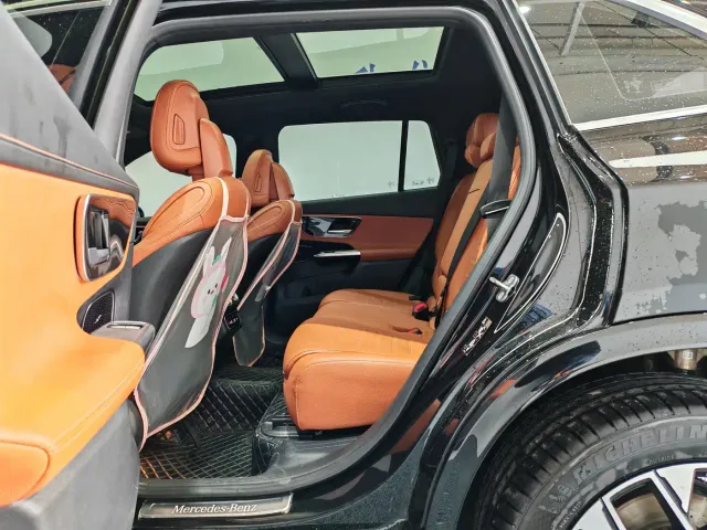 Mercedes-Benz GLC-Class — Фото автомобиля 12