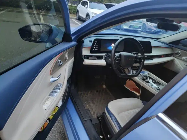 Chery Arrizo 8 — Фото автомобиля 12