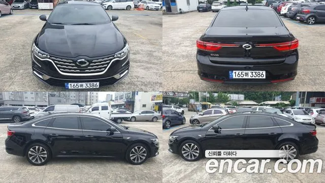 Renault Korea SM6 SM6 (New) — Фото автомобиля 9