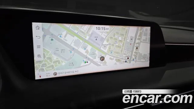 Genesis G90 Бензин 3.5 турбо AWD — Фото автомобиля 14