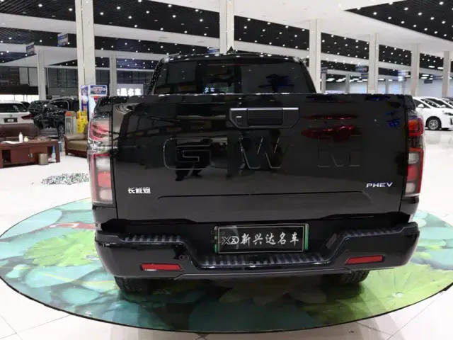 Great Wall Poer EV — Фото автомобиля 5