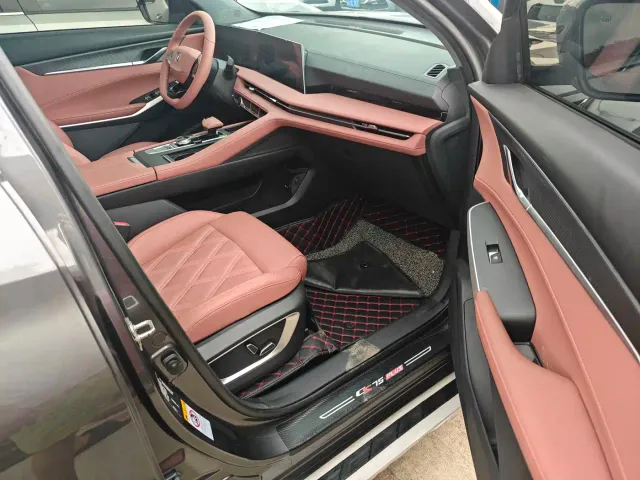 Changan CS75 Plus — Фото автомобиля 13