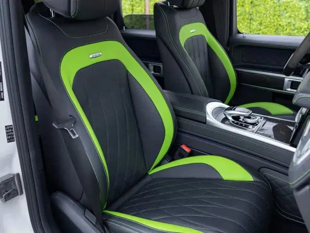 Mercedes-Benz G-Class AMG — Фото автомобиля 19