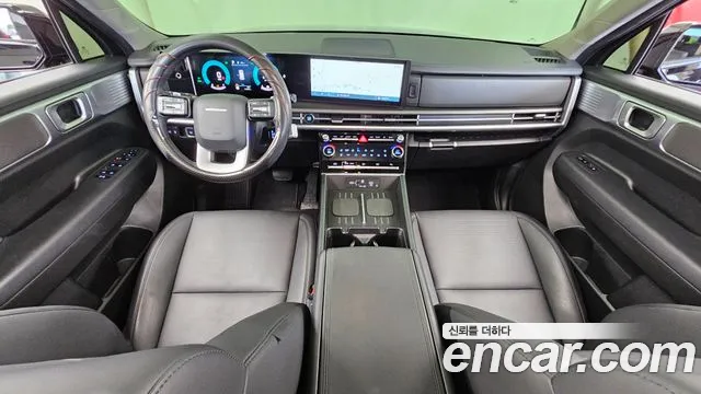 Hyundai Santa Fe MX5 — Фото автомобиля 10