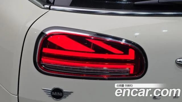 MINI Clubman — Фото автомобиля 8