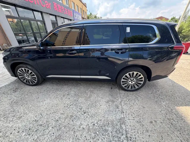 Exeed Landmark C-DM — Фото автомобиля 7