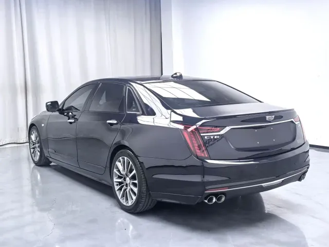 Cadillac Cadillac CT6 2022 28T 120th Anniversary Limited Edition — Фото автомобиля 9