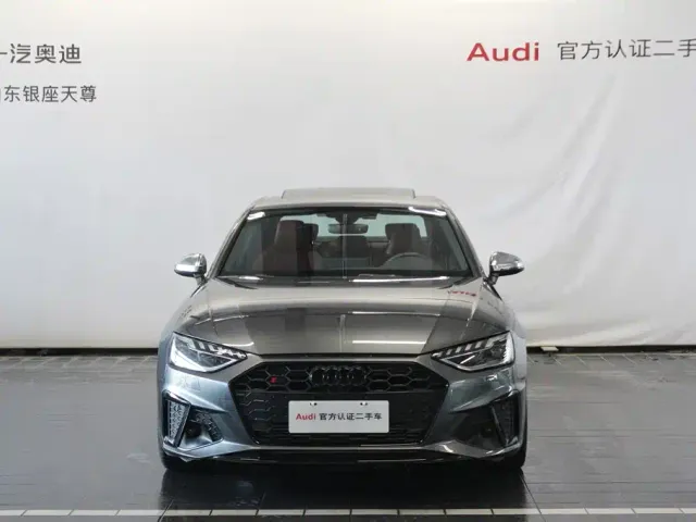 Audi S4 — Фото автомобиля 2