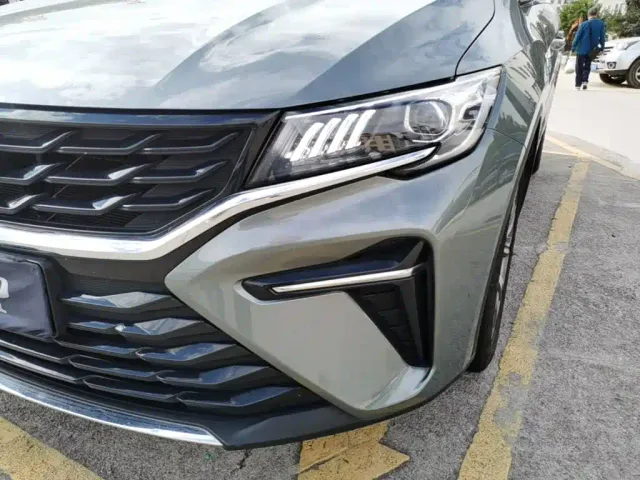 Geely Jiaji — Фото автомобиля 23