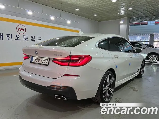 BMW Gran Turismo G32 — Фото автомобиля 3