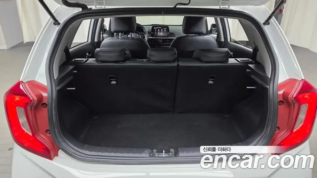 Kia morning Morning Urban (JA) Prestige — Фото автомобиля 15