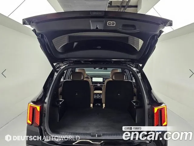 Kia Sorento 4th Gen — Фото автомобиля 19