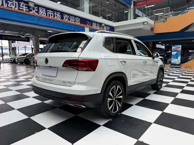 Volkswagen Tharu — Фото автомобиля 19