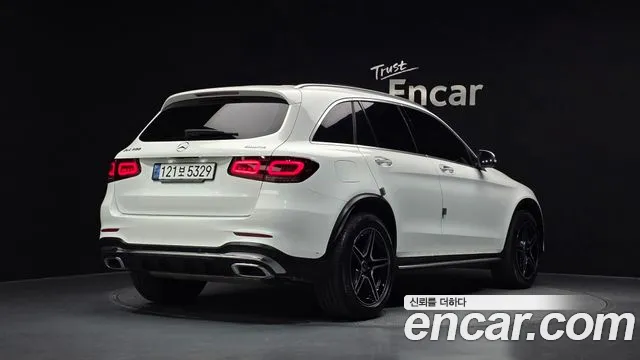 Mercedes-Benz GLC-Class X253 — Фото автомобиля 2