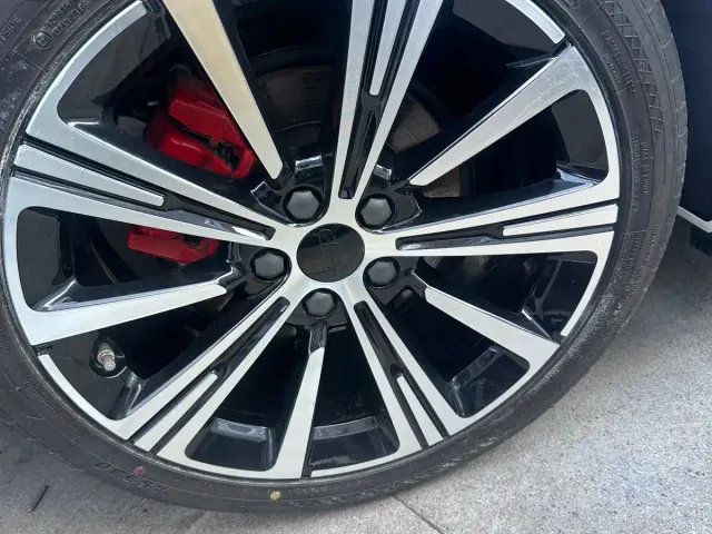 Geely Xingrui — Фото автомобиля 14