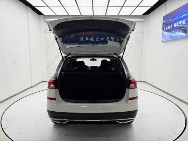 Skoda Kamiq — Фото автомобиля 9