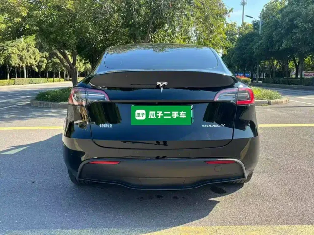 Tesla Model Y — Фото автомобиля 5