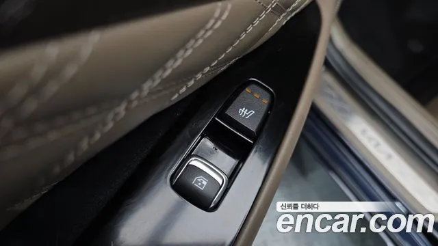 Kia K8 K8 Hybrid — Фото автомобиля 19