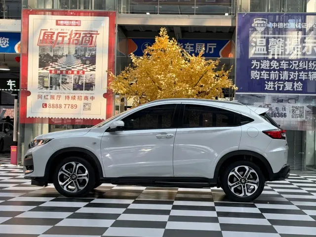 Honda XR-V — Фото автомобиля 17