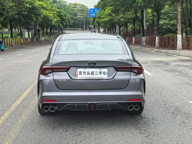 GAC Trumpchi Emkoo — Фото автомобиля 9