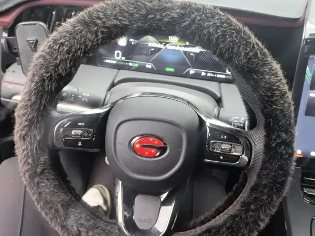 GAC Trumpchi M8 — Фото автомобиля 15