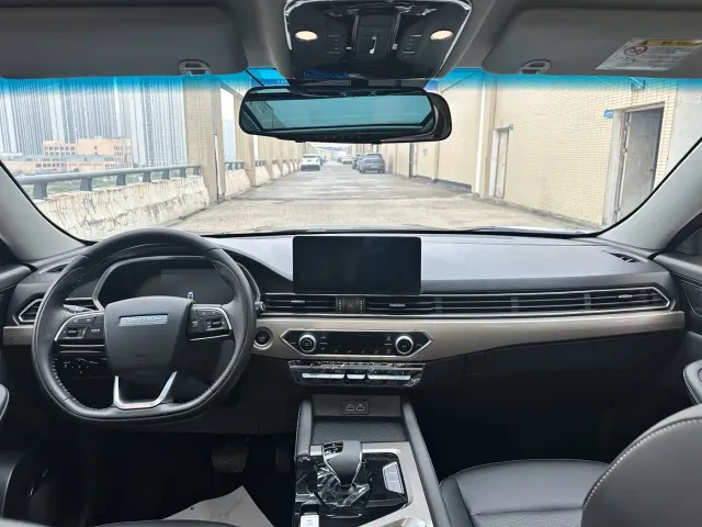 Jetour X70 — Фото автомобиля 12