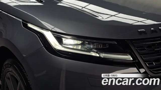 Land Rover Range Rover Velar — Фото автомобиля 7