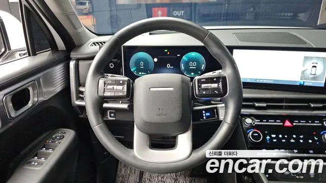 Hyundai Santa Fe MX5 — Фото автомобиля 18