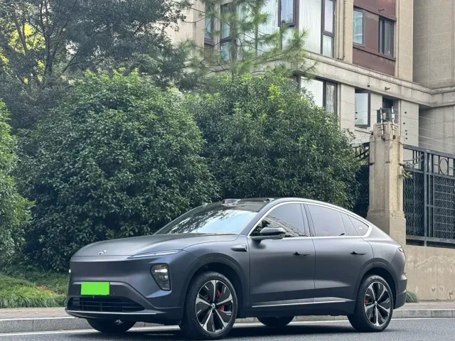 Фотография автомобиля — Nio EC7