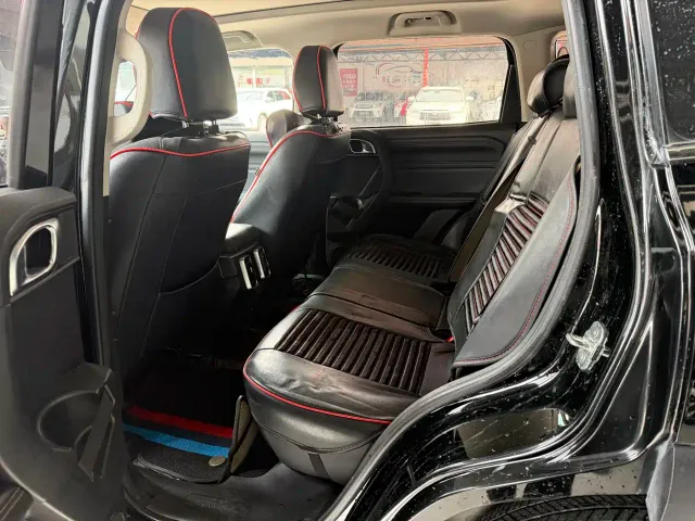 Haval Big Dog — Фото автомобиля 5